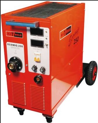 MATWELD WELDER MIG 200A 220V INVERTER
