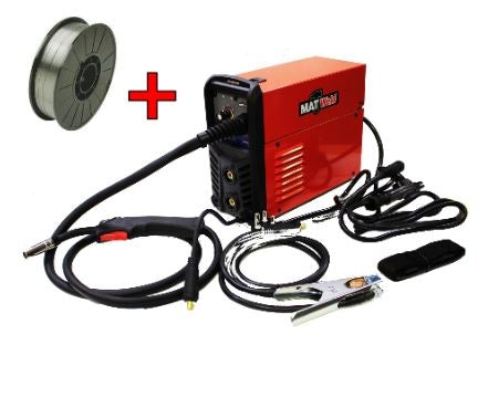 MATWELD WELDER INVERT MINI MIG 160 A