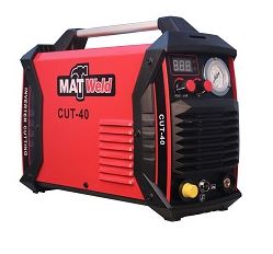 MATWELD WELDER PLASMA CUT40 220V