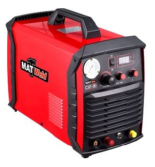 MATWELD WELDER PLASMA PROF CUT80H 380V