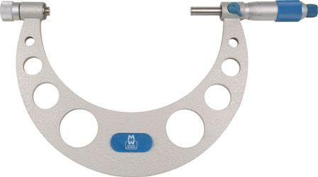 MIC MAW O/S.SET 0-150MM X.01MM W/ANVILS
