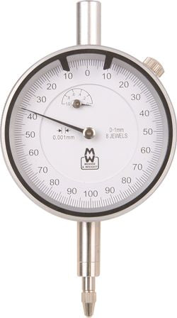 GAUGE MAW DIAL INDICATOR  0-40-0