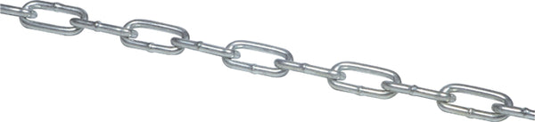 CHAIN MTS ELECTRO/P G/P  6MM ML 30M BAG