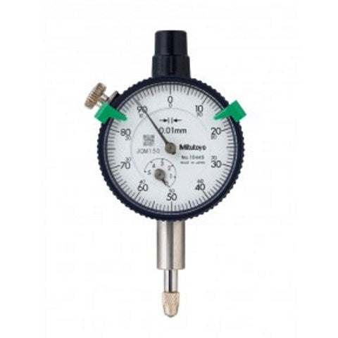 MIT DIAL GAUGE 5X0.01 BEZEL=40MM 1044S