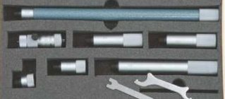 MIT 137-202 I/S MICROMETER 50-300MM TUBE
