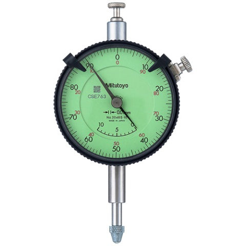 MITUTOYO JEW DIAL GAUGE 10X0.01 2048S-10