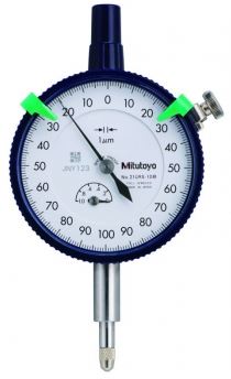 MIT DL GAUGE 1X0.001 BEZEL=55MM 2109S-10