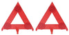 WARNING TRIANGLE UNIVERSAL PER PAIR
