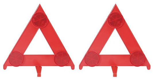 WARNING TRIANGLE UNIVERSAL PER PAIR