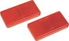 RED STICK ON REFL(2PER CARD)