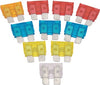 FUSE BLADE ASSORTED 10PCS (48)