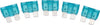 BLADE FUSE - 15 AMP 5 PER SET
