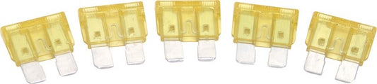 BLADE FUSE - 20 AMP 5 PER SET
