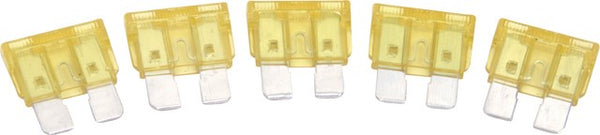 BLADE FUSE - 20 AMP 5 PER SET