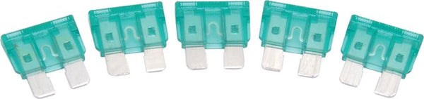 BLADE FUSE - 30 AMP 5 PER SET