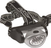 TORCH MQ HEADLIGHT 8LED WITH STRAP