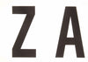 SOUTH AFRICA (ZA) EMBLEM STICK