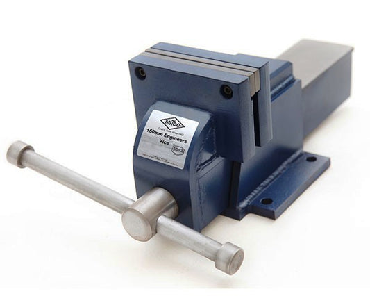 VICE MITCO ENGINEERS BENCH 150MM H/DTY