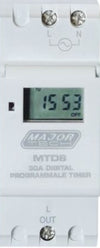 Digital Programmable Timer - Major Tech