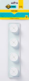 MTS HOME  TOWEL HOLDER (PUSH IN)