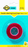 MTS HOME  HIGH BOND TAPE 18MM X 1M