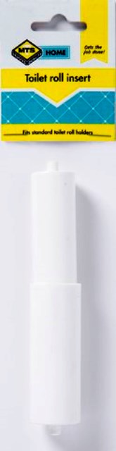 MTS HOME  TOILET ROLL INSERT
