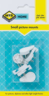 MTS HOME  SMALL PICTURE MOUNTS 7PC