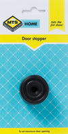 MTS HOME  DOOR STOPPER BLACK 1PC