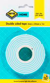 MTS HOME DOUBLE SIDED TAPE 3MMX24MMX1M