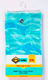 MTS HOME  PVC SHOWER CURTAIN SEASCAPES