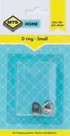 MTS HOME  `D` RING SMALL