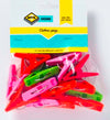 MTS HOME  CLOTHES PEGS 20PC