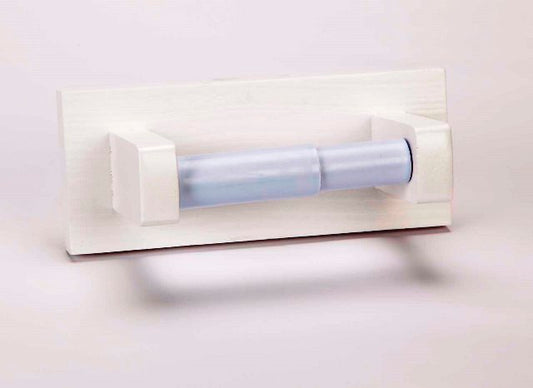 MTS HOME  TOILET ROLL HOLDER WHITE