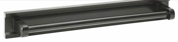 MTS HOME  TOWEL HOLDER 600MM MAHOGANY