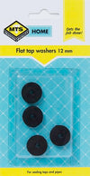 MTS HOME  FAT TAP WASHER 12MM 4PC