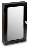 MTS HOME SINGLE B/ROOM CABINET MAHOGANY