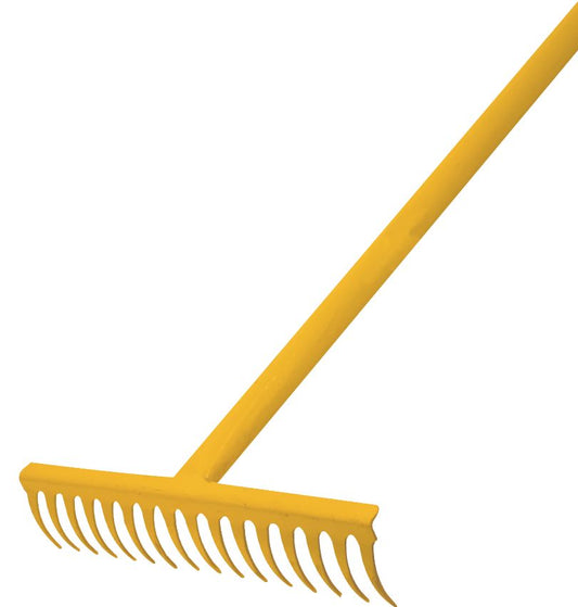 RAKE DYNAMIC ALL STEEL 16 TOOTH (C)    W