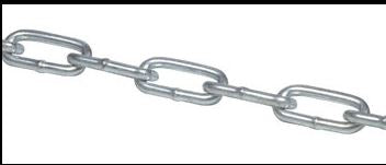 CHAIN GALVANISED DIY 10MM ML 30M BAG MTS