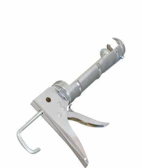 GUN  MTS CAULKING CHROME H/D