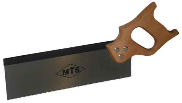 SAW MTS BACK W/HANDLE 350MM 55488