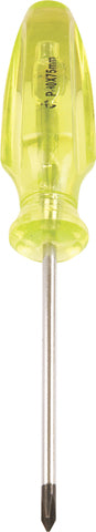 SCREWDRIVER MTS PH1 B/T PLAS 1X100 26661