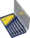 SCREWDRIVER MTS SET JEWELER 6PC 66163