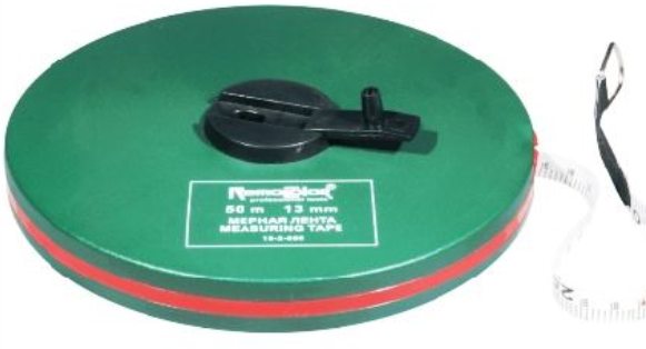 TAPE MTS FIBREGLASS CLOSED FRAME 20M
