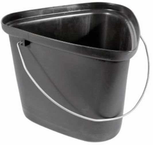 MTS BUILDERS BUCKET TRAINGULAR 12LT
