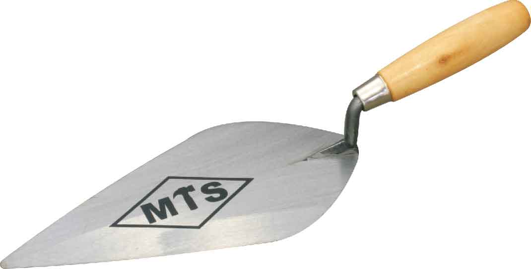 TROWEL MTS BRICK W/HNDL 250MM 58825