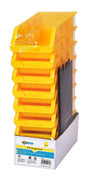 MTS STORAGE 8PC STORAGE BINSET (6)