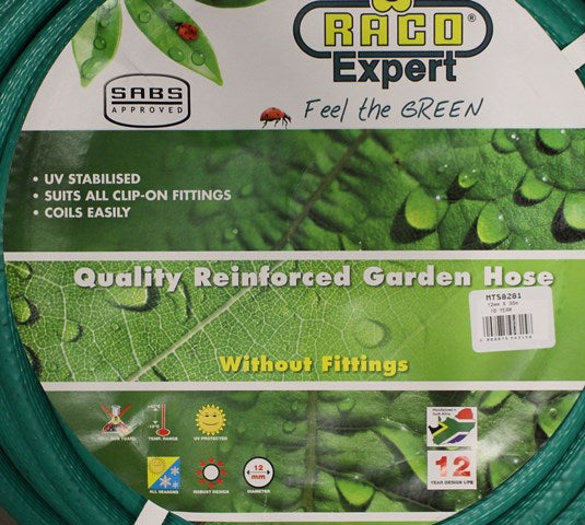 HOSE PIPE MTS 12MMX30M 12YR  (1/2)