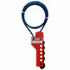 Multipurpose Scissor Cable Lockout Red –