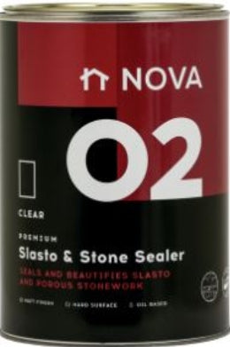 NOVA  2 SLASTO/STONE SEAL GLOSS 5L (2)