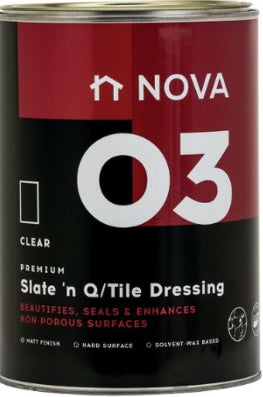 NOVA  3 SLATE/QUARRY TILE DRESS 5L (2)